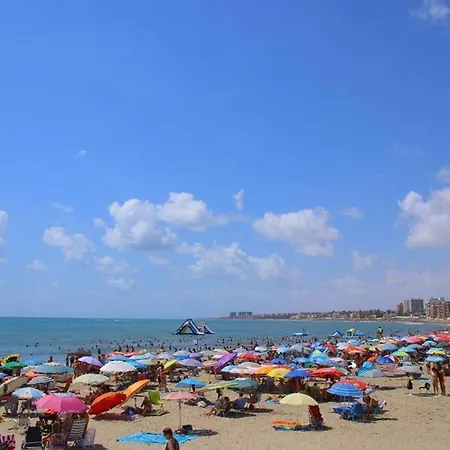 Blancosol In La Mata 아파트 또레비에하