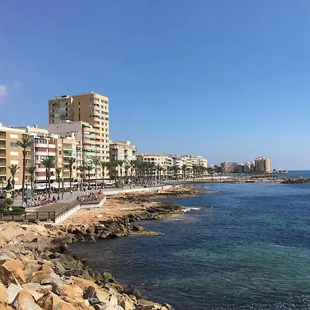 Blancosol In La Mata 또레비에하