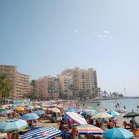 Blancosol In La Mata