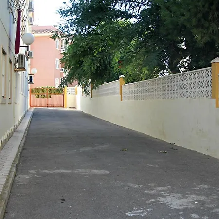 아파트 Blancosol In La Mata *
