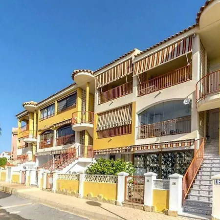 아파트 Blancosol In La Mata