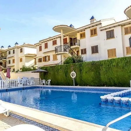 Blancosol In La Mata